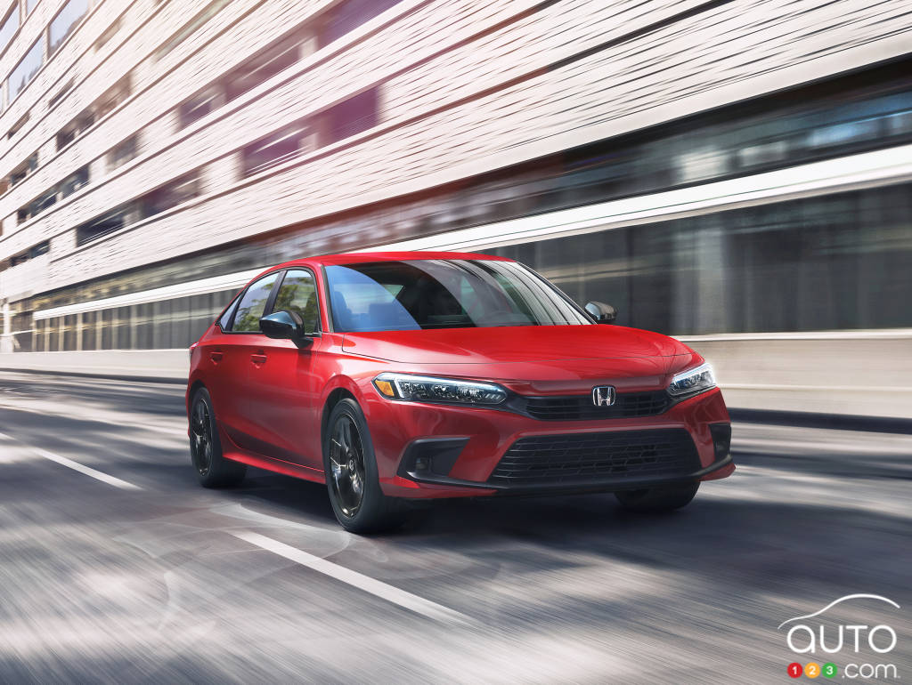 2022 Honda Civic